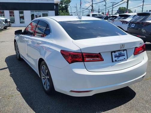 2020 Acura TLX FWD