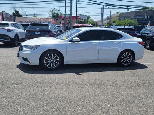 2020 Acura TLX FWD