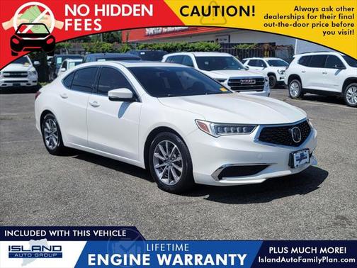 2020 Acura TLX FWD