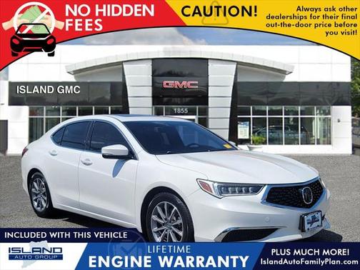 2020 Acura TLX FWD