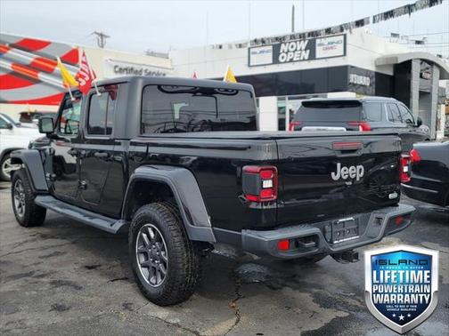 2020 Jeep Gladiator Overland