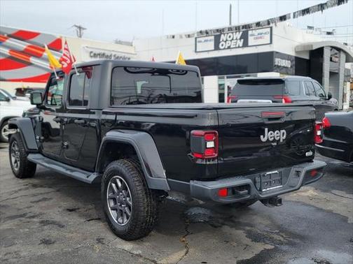 2020 Jeep Gladiator Overland