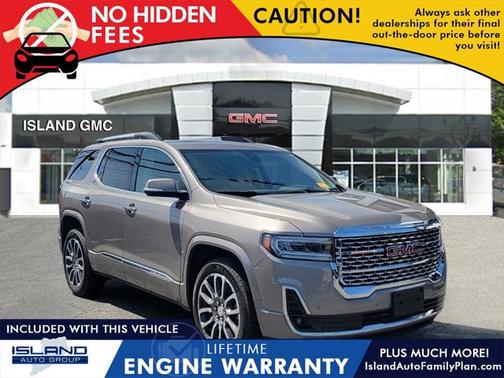 2022 GMC Acadia Denali