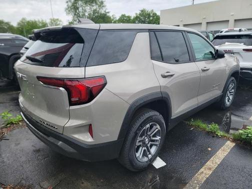 2025 GMC Terrain AWD Elevation