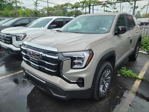 2025 GMC Terrain AWD Elevation