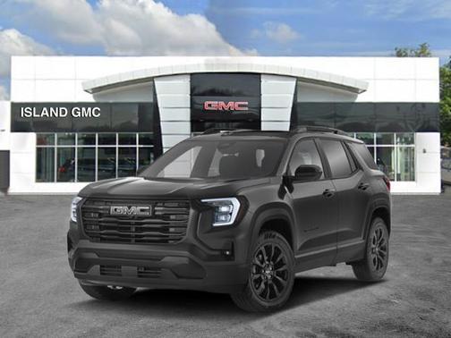 2025 GMC Terrain AWD Elevation