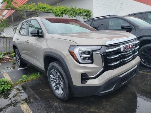 2025 GMC Terrain AWD Elevation