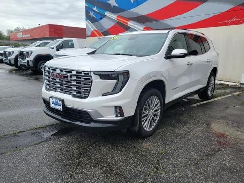 2025 GMC Acadia AWD Elevation