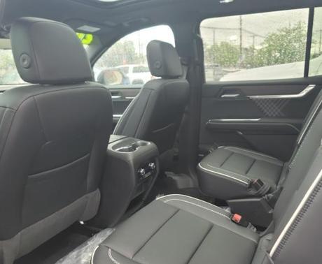 2025 GMC Acadia AWD Elevation