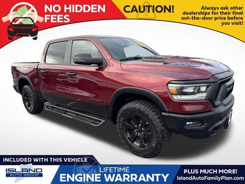 2023 RAM 1500 Rebel