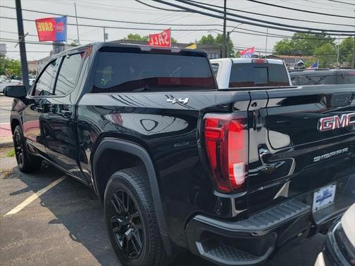 2022 GMC Sierra 1500 Elevation