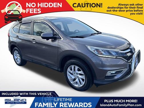 2015 Honda CR-V EX-L