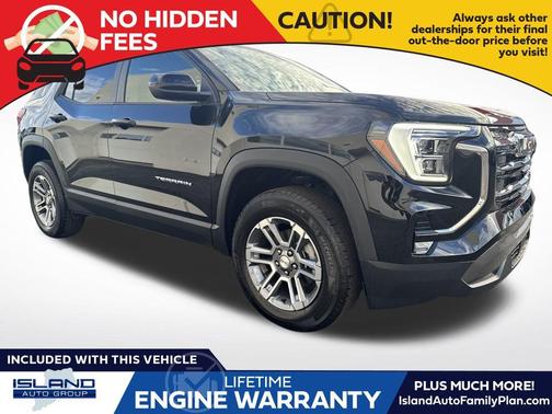 2026 GMC Terrain AWD Elevation