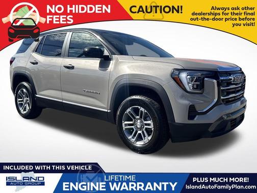 2026 GMC Terrain AWD Elevation