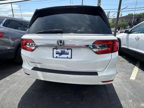 2019 Honda Odyssey EX-L