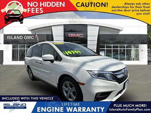 2019 Honda Odyssey EX-L