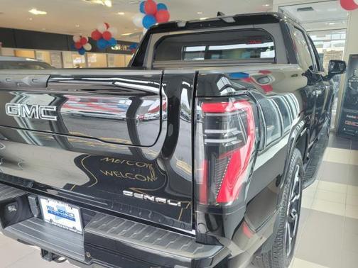 2025 GMC Sierra EV Extended Range Denali