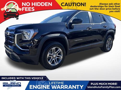 2026 GMC Terrain AWD Elevation