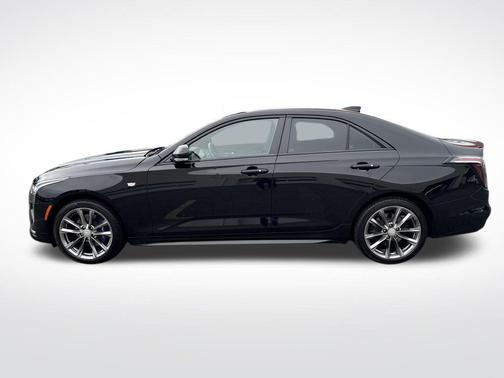 2023 Cadillac CT4 Sport
