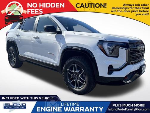 2026 GMC Terrain AWD AT4