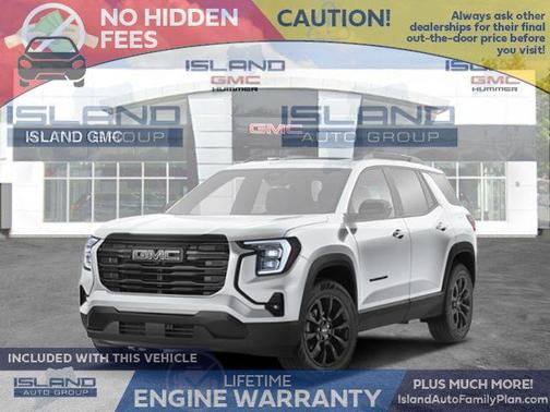 2025 GMC Terrain AWD Elevation