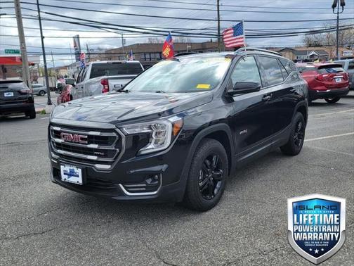 2022 GMC Terrain AWD AT4