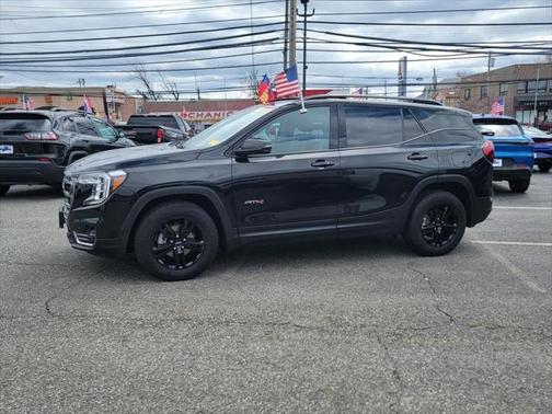 2022 GMC Terrain AWD AT4