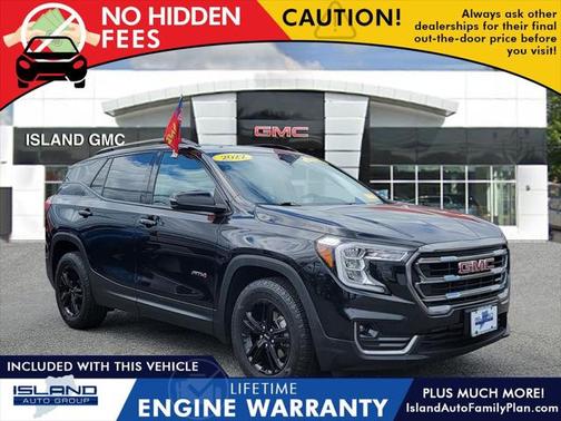 2022 GMC Terrain AWD AT4