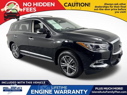 2019 INFINITI QX60 Luxe