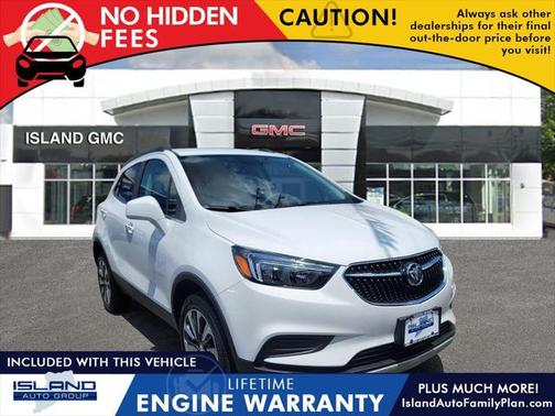2022 Buick Encore Preferred