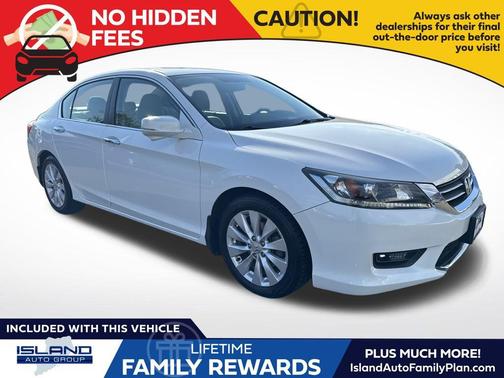 2014 Honda Accord EX