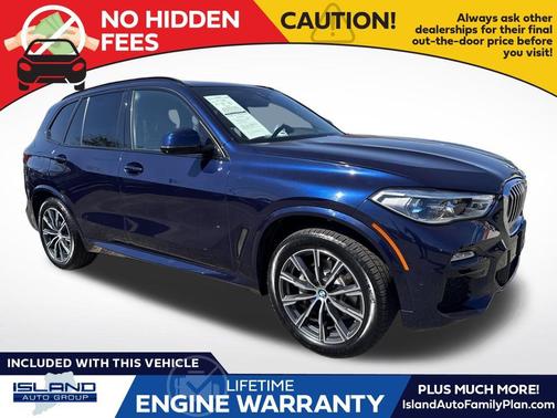 2020 BMW X5 xDrive40i