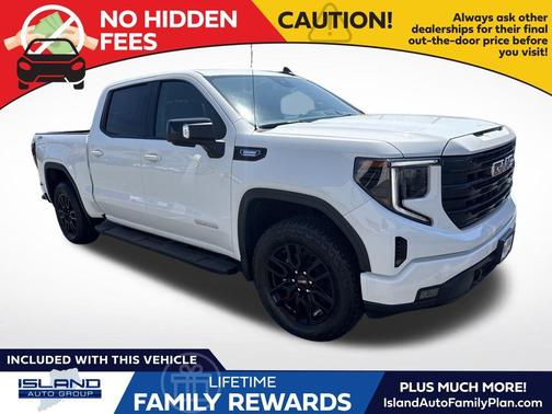 2025 GMC Sierra 1500 Elevation