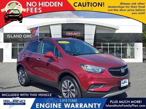 2022 Buick Encore Preferred