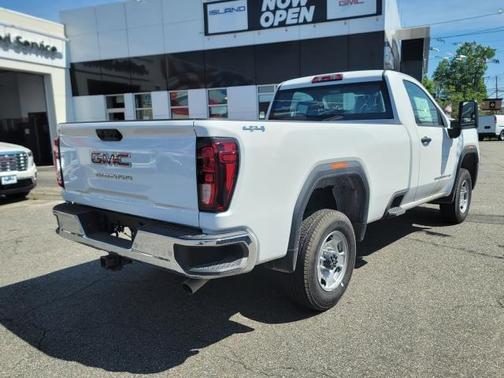 2024 GMC Sierra 2500 Base