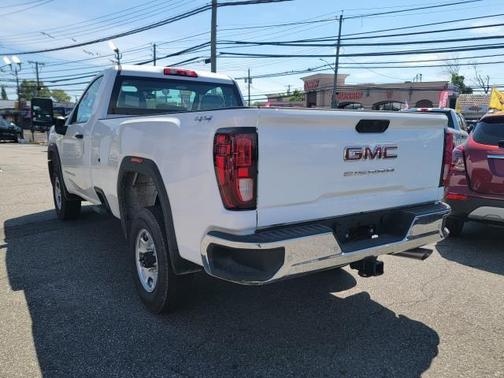 2024 GMC Sierra 2500 Base
