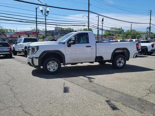 2024 GMC Sierra 2500 Base