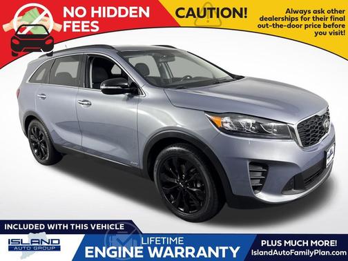 2019 Kia Sorento S