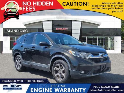 2018 Honda CR-V EX