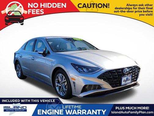 2020 Hyundai SONATA SEL