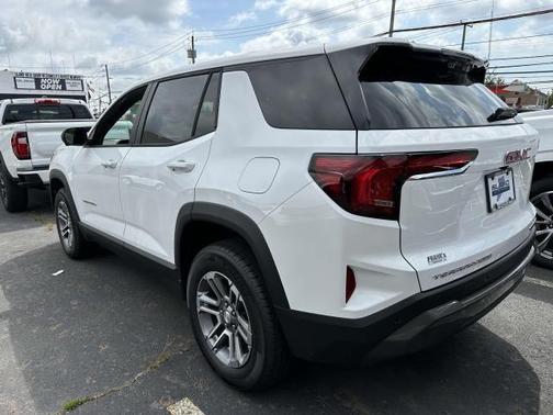 2026 GMC Terrain AWD Elevation