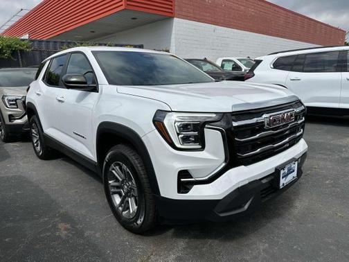 2026 GMC Terrain AWD Elevation