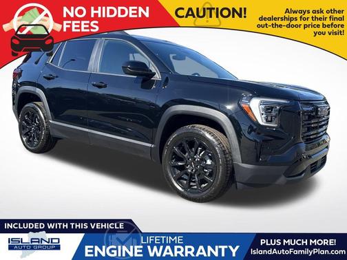 2026 GMC Terrain AWD Elevation