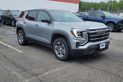 2025 GMC Terrain AWD Elevation