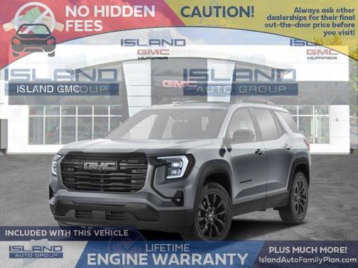 2025 GMC Terrain AWD Elevation