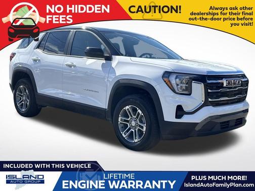 2026 GMC Terrain AWD Elevation