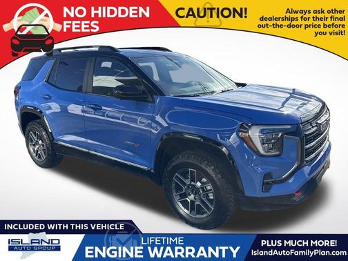2026 GMC Terrain AWD AT4