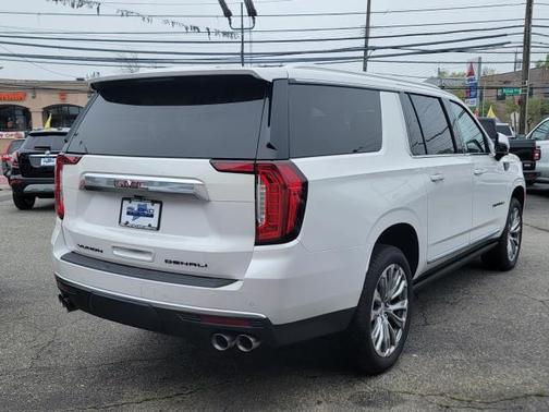 2024 GMC Yukon XL Denali