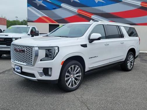 2024 GMC Yukon XL Denali