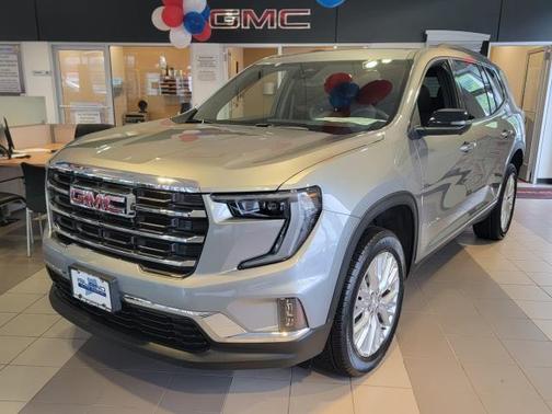 2025 GMC Acadia AWD Elevation